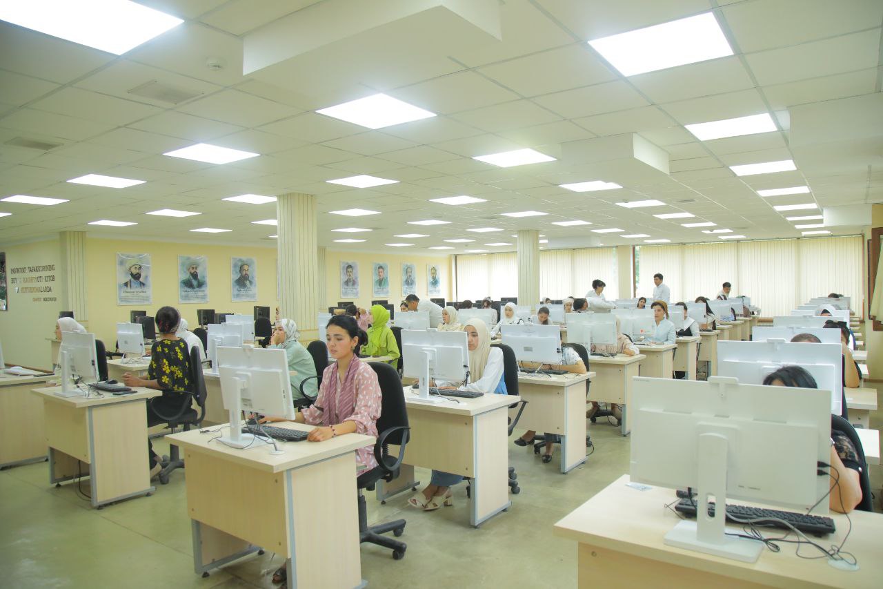 Sirtqi taʼlim 3-bosqich talabalari uchun yakuniy nazorat imtihonlariga start berildi