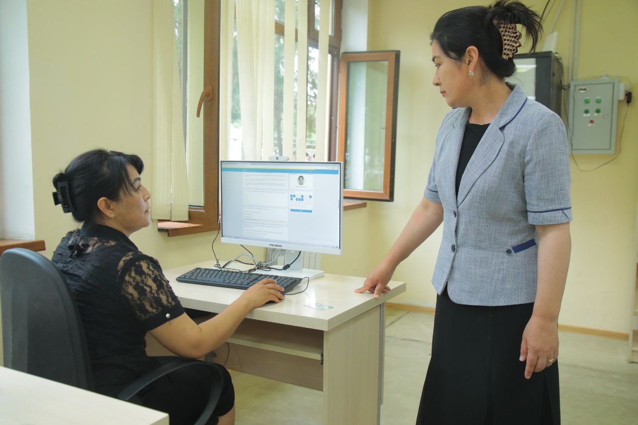 Sirtqi taʼlim 3-bosqich talabalari uchun yakuniy nazorat imtihonlariga start berildi