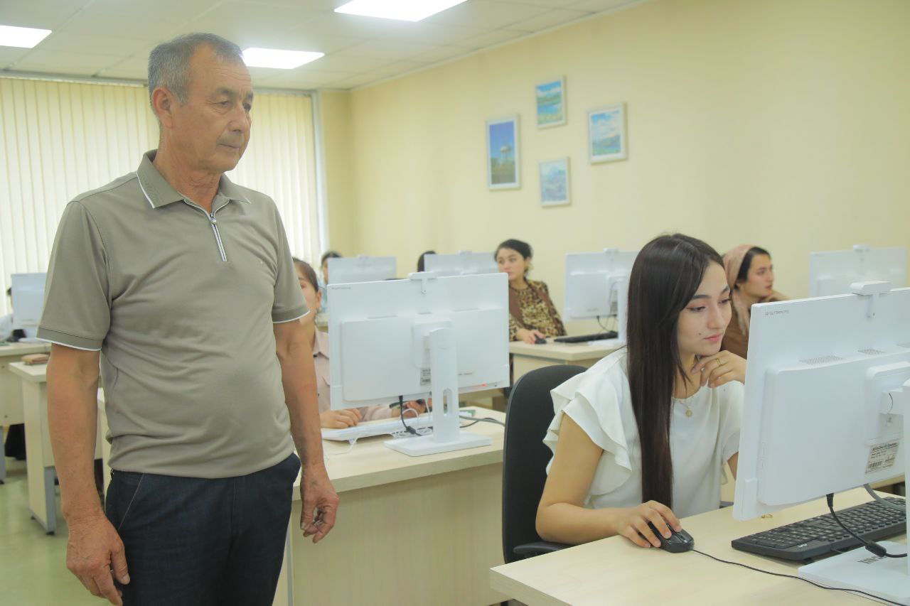 Sirtqi taʼlim 3-bosqich talabalari uchun yakuniy nazorat imtihonlariga start berildi