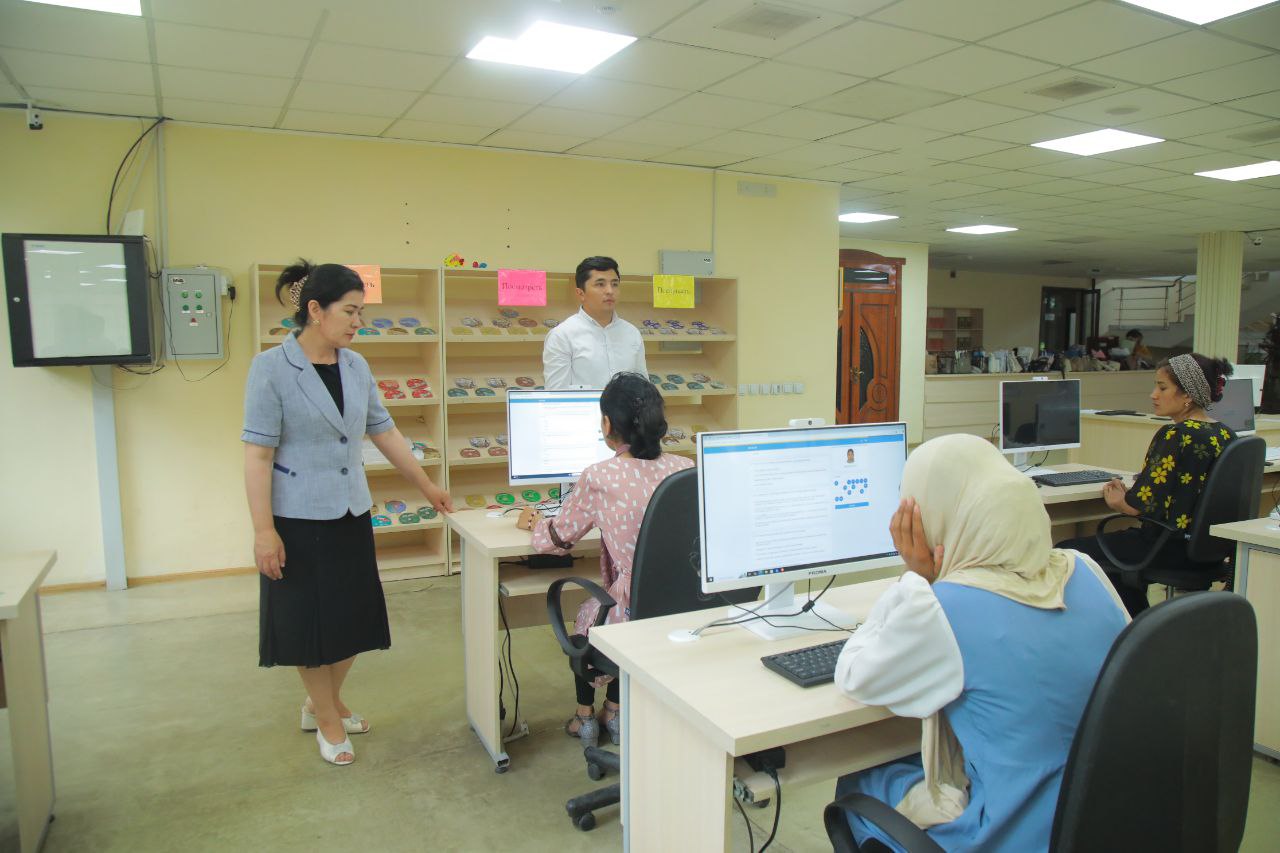 Sirtqi taʼlim 3-bosqich talabalari uchun yakuniy nazorat imtihonlariga start berildi