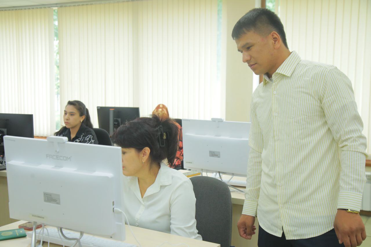 Sirtqi taʼlim 3-bosqich talabalari uchun yakuniy nazorat imtihonlariga start berildi