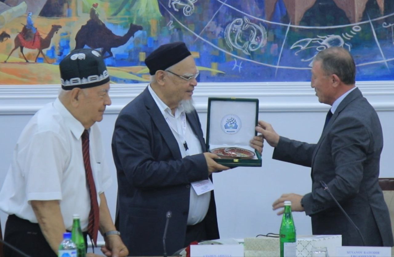 NamDPIda "Akademik va yoshlar uchrashuvi" boʻlib oʻtdi