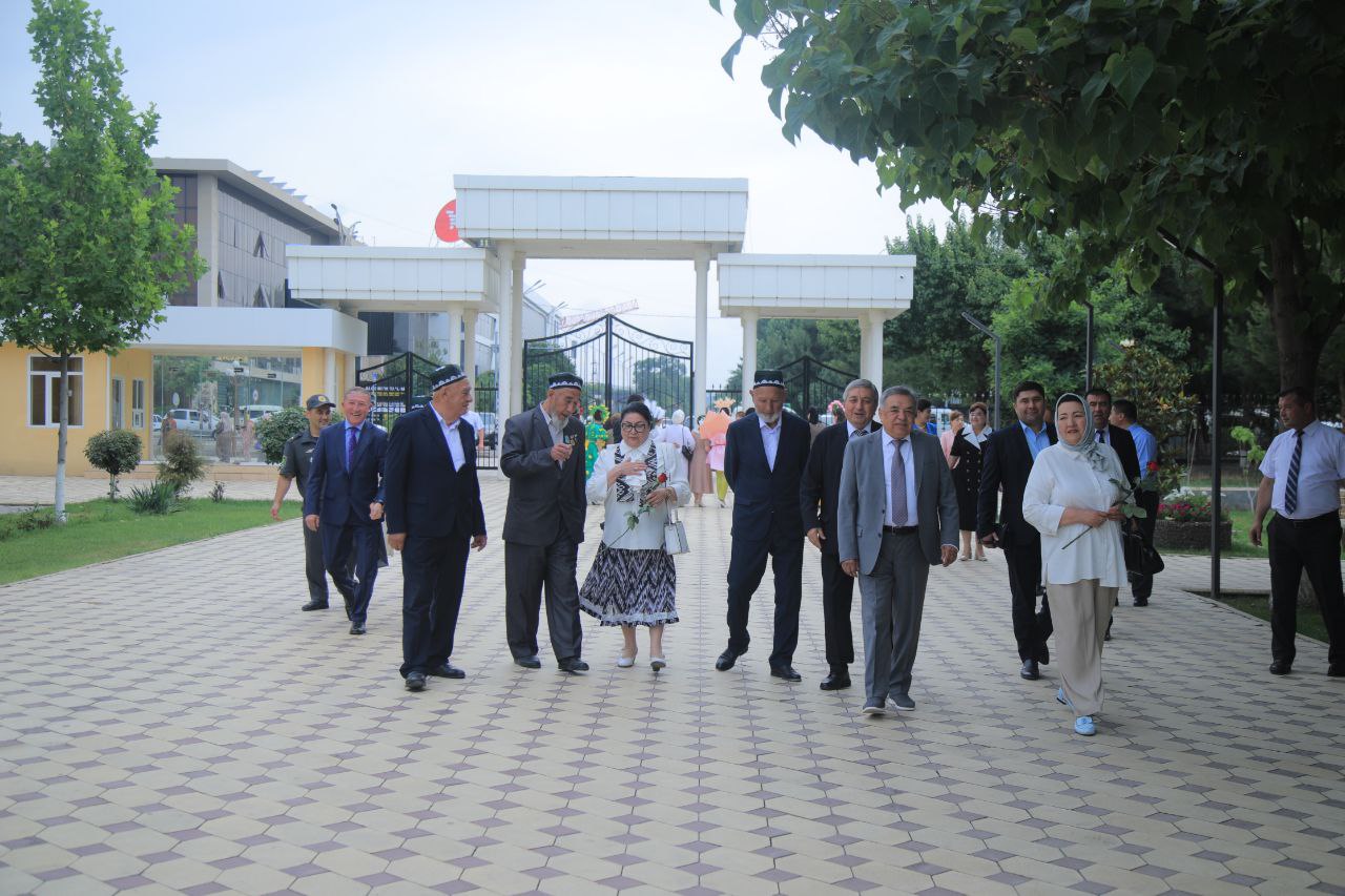 Akademik Said Shermuhammedov tavalludining 95 yilligi Namangan davlat pedagogika institutida keng nishonlandi