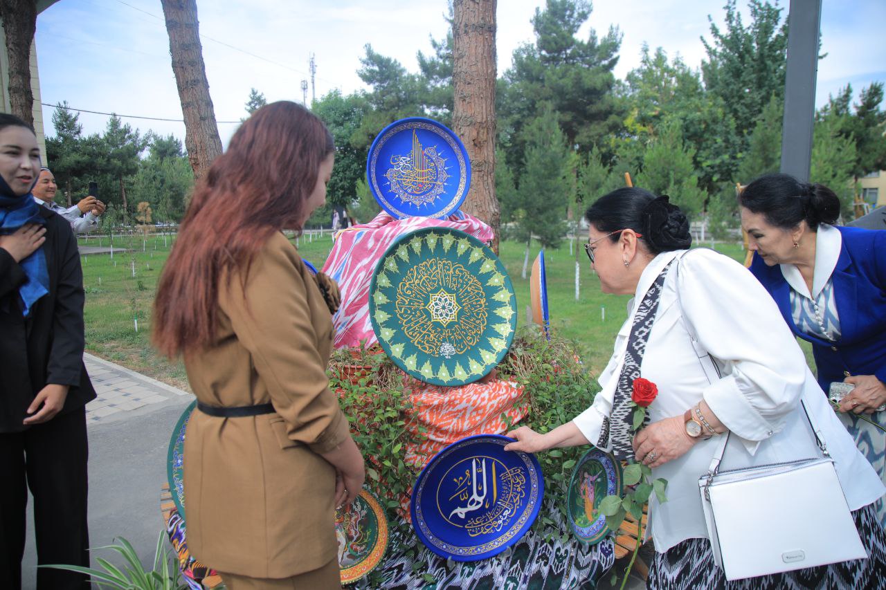 Akademik Said Shermuhammedov tavalludining 95 yilligi Namangan davlat pedagogika institutida keng nishonlandi