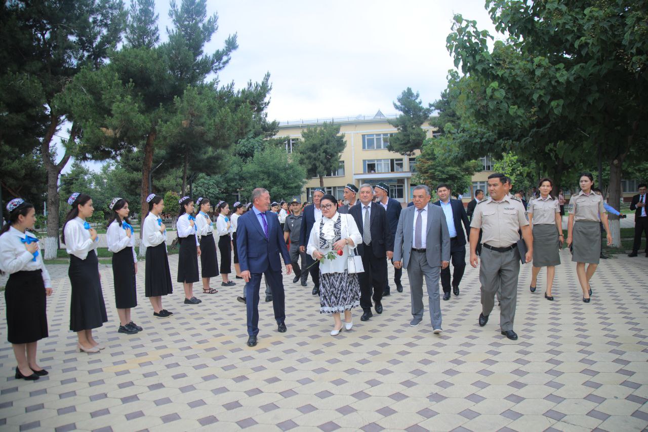 Akademik Said Shermuhammedov tavalludining 95 yilligi Namangan davlat pedagogika institutida keng nishonlandi