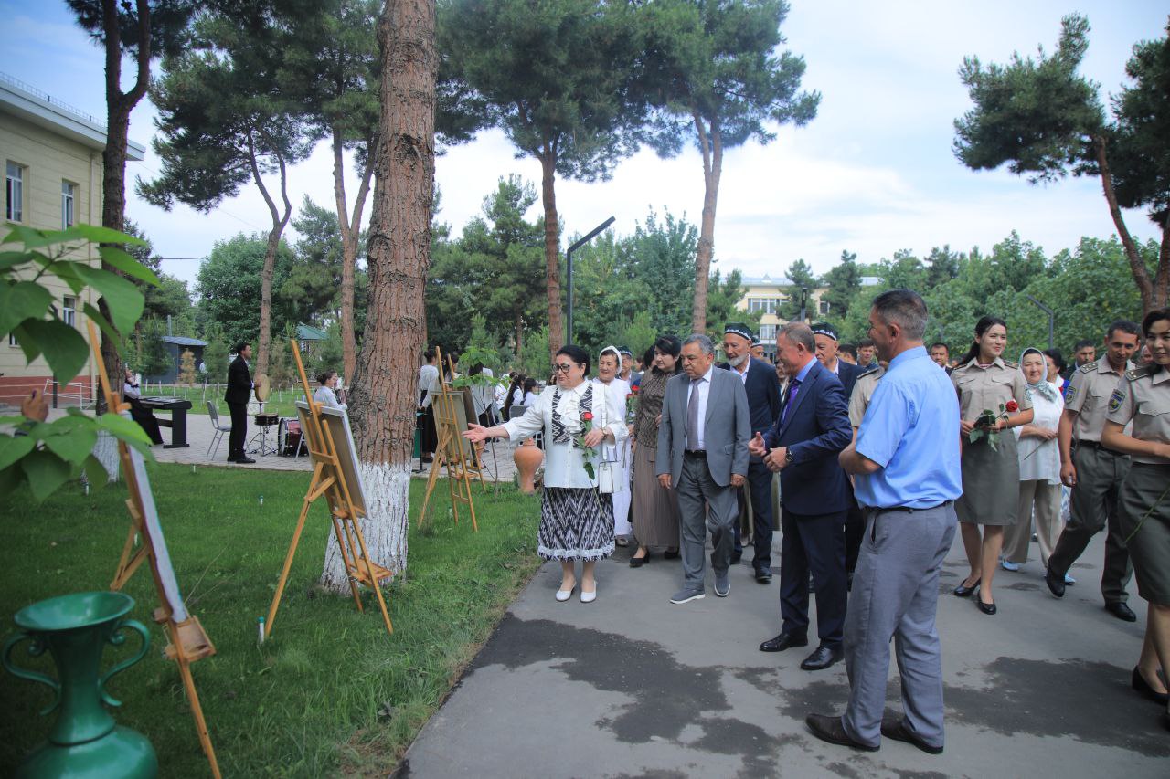 Akademik Said Shermuhammedov tavalludining 95 yilligi Namangan davlat pedagogika institutida keng nishonlandi