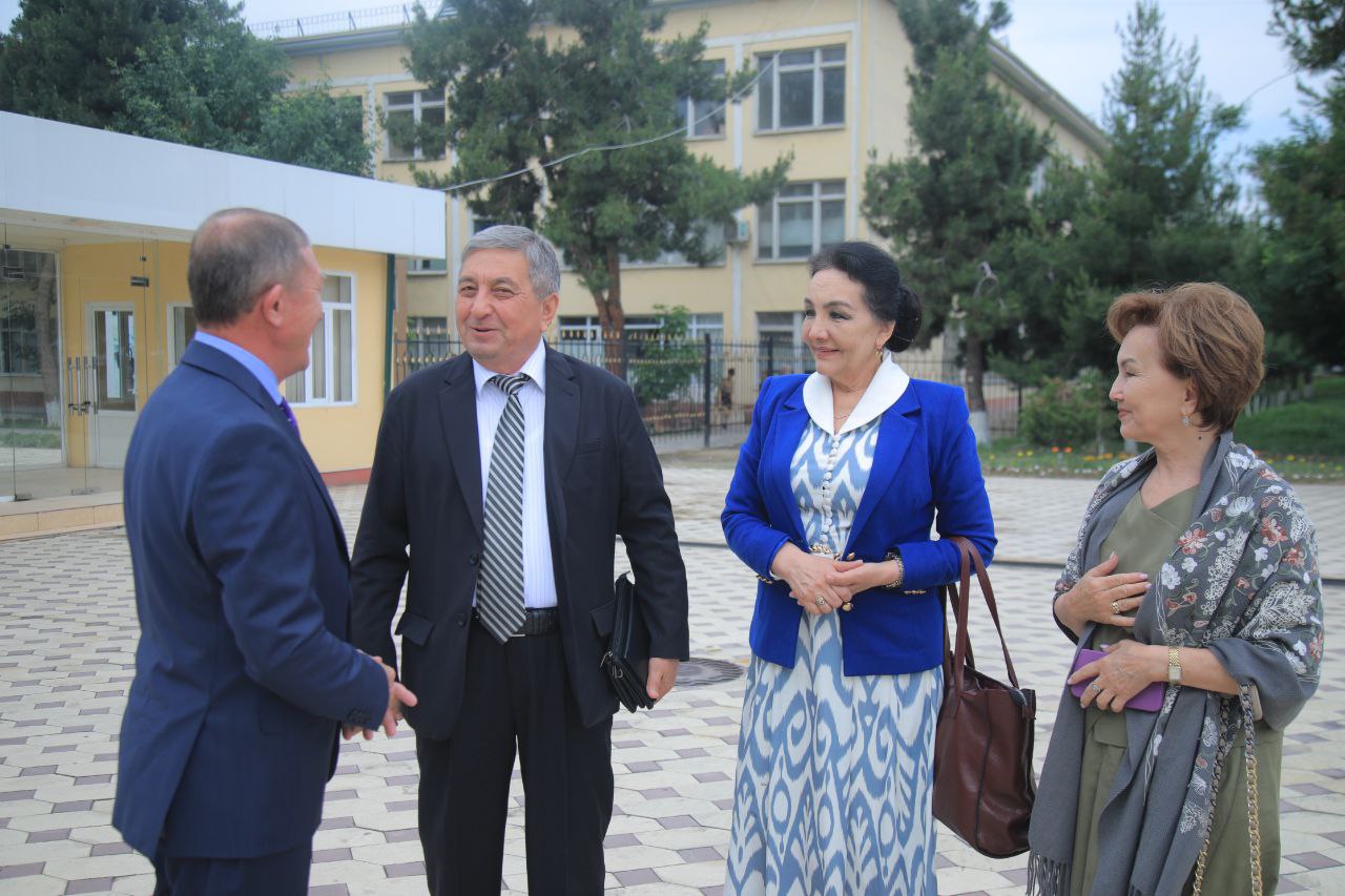 Akademik Said Shermuhammedov tavalludining 95 yilligi Namangan davlat pedagogika institutida keng nishonlandi