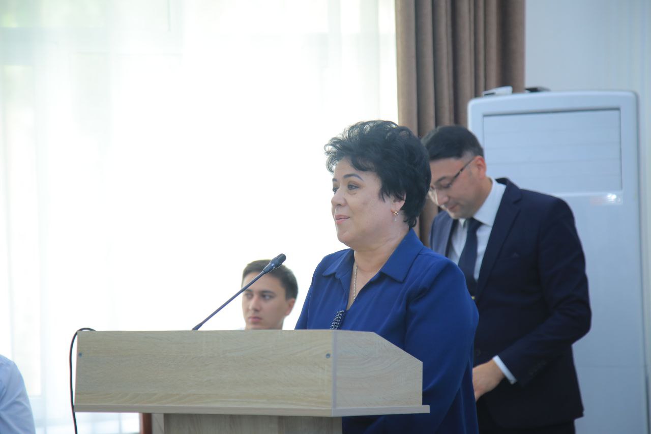 Akademik Said Shermuhammedov tavalludining 95 yilligi munosabati bilan ilmiy-amaliy anjuman bo‘lib o‘tdi