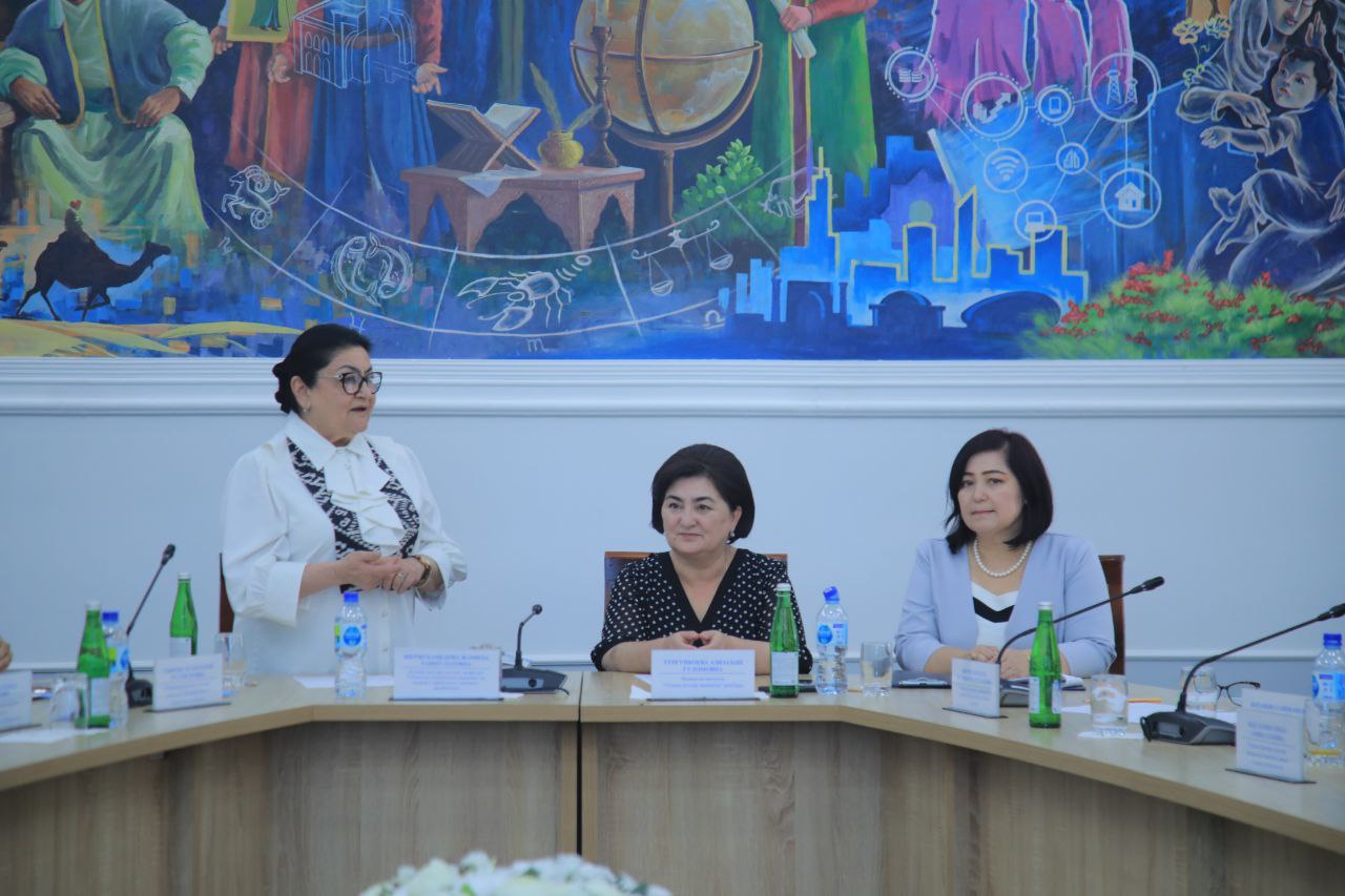 AYOL VA JAMIYAT: YANGICHA QARASH, YANGICHA NIGOH, YANGI MAQSADLAR SARI