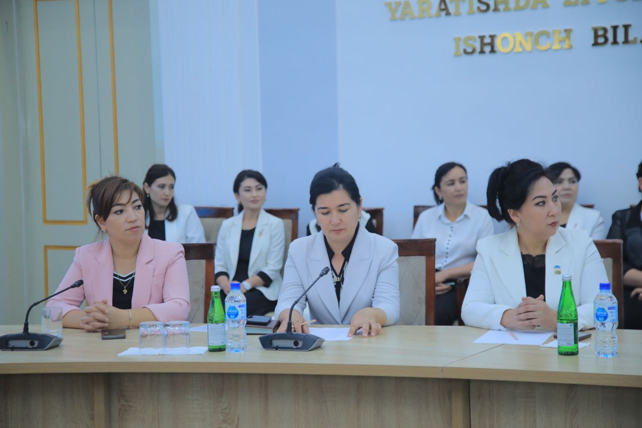 AYOL VA JAMIYAT: YANGICHA QARASH, YANGICHA NIGOH, YANGI MAQSADLAR SARI