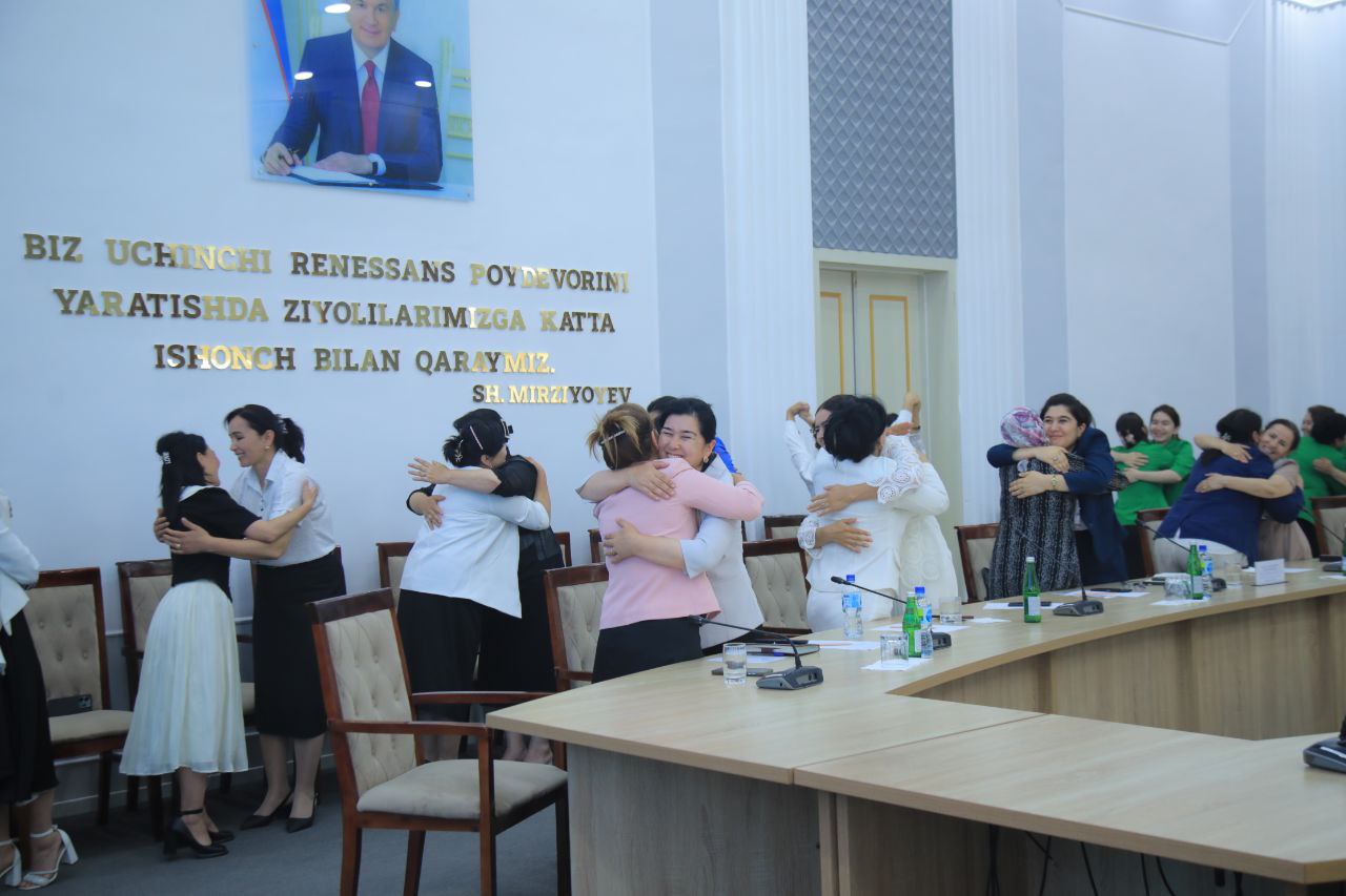 AYOL VA JAMIYAT: YANGICHA QARASH, YANGICHA NIGOH, YANGI MAQSADLAR SARI