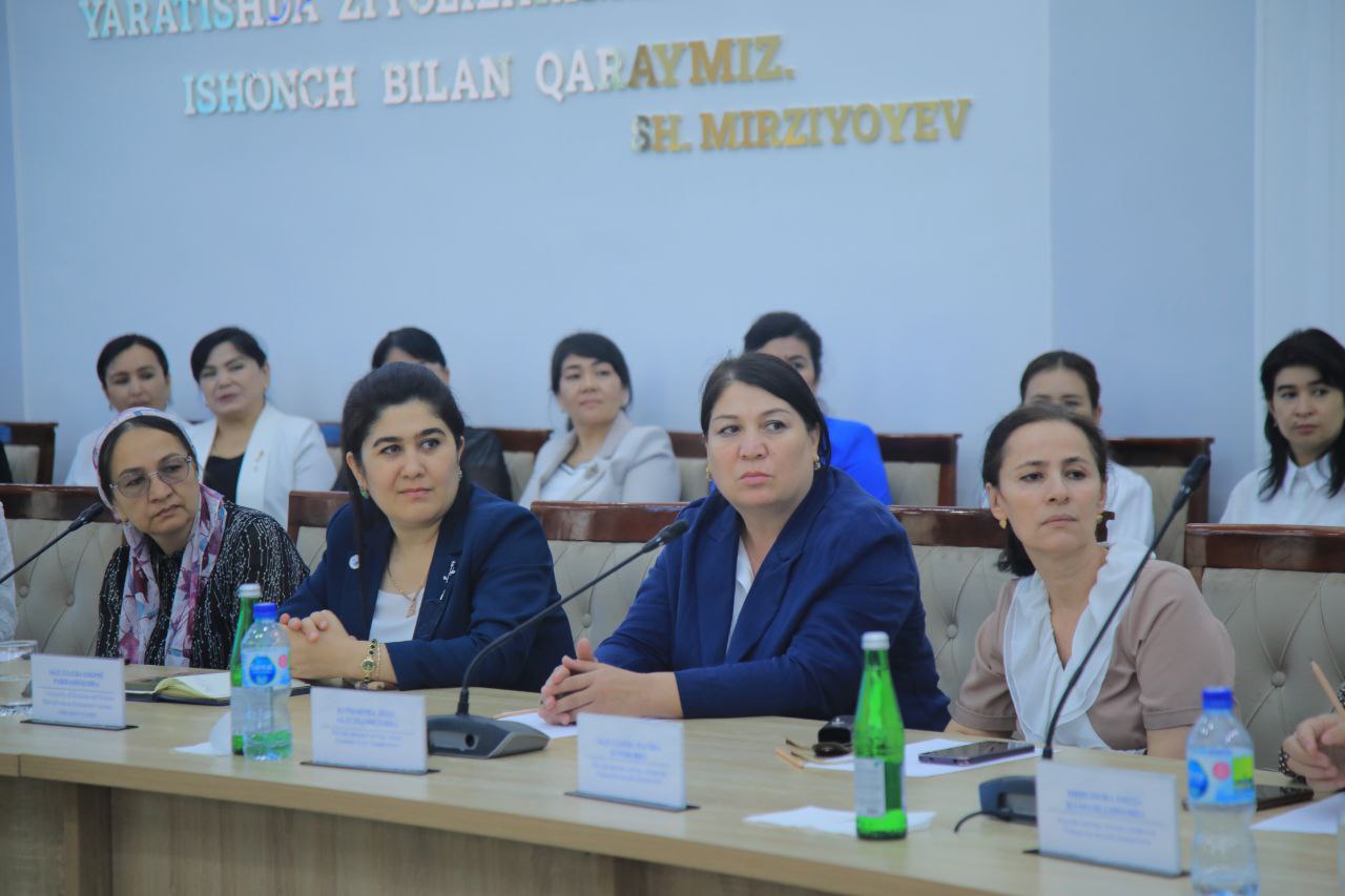 AYOL VA JAMIYAT: YANGICHA QARASH, YANGICHA NIGOH, YANGI MAQSADLAR SARI