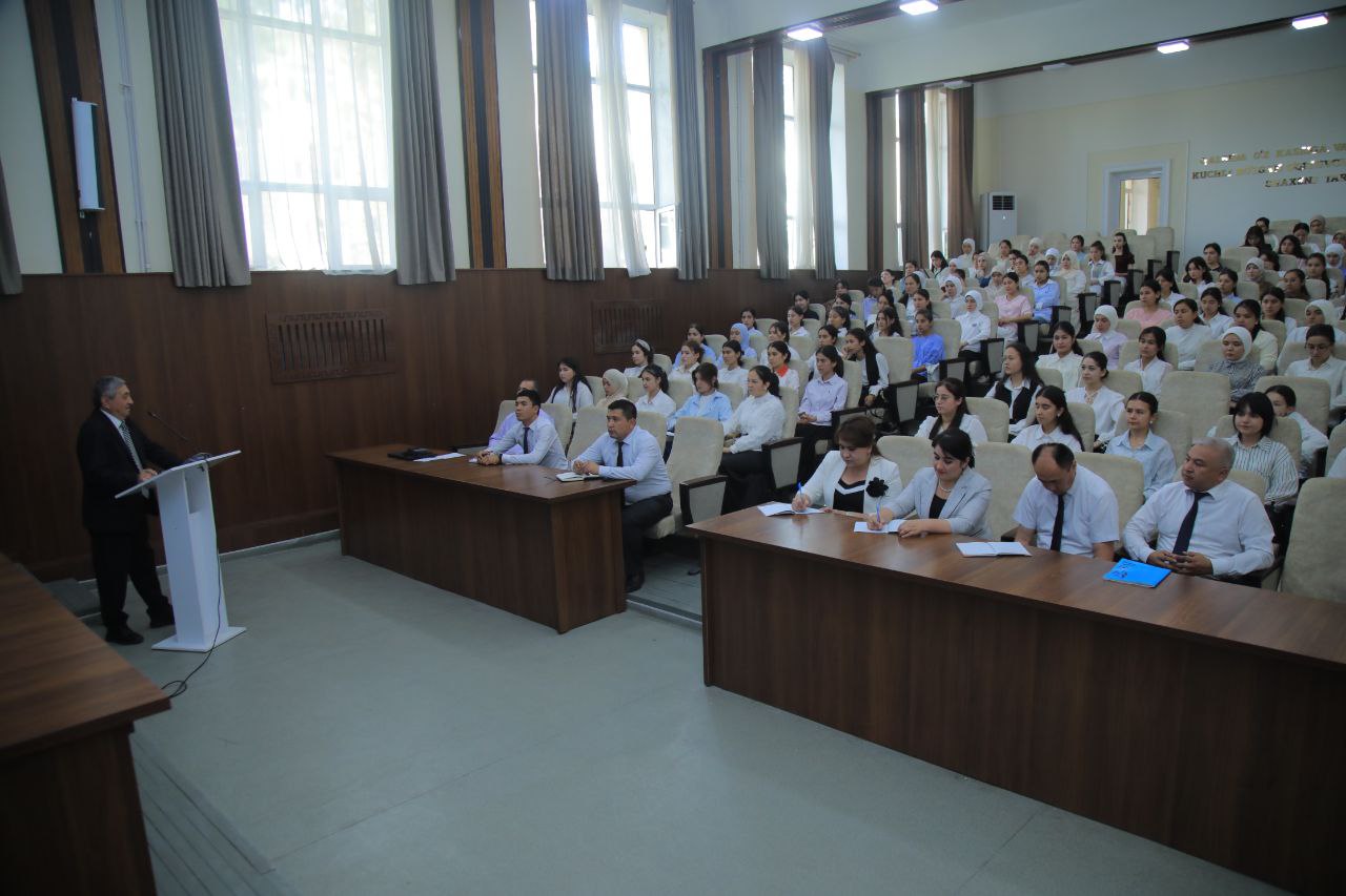 Ta’lim sifatini oshirish yo‘lida: NamDPIda respublika miqyosida mahorat darslari tashkil etildi