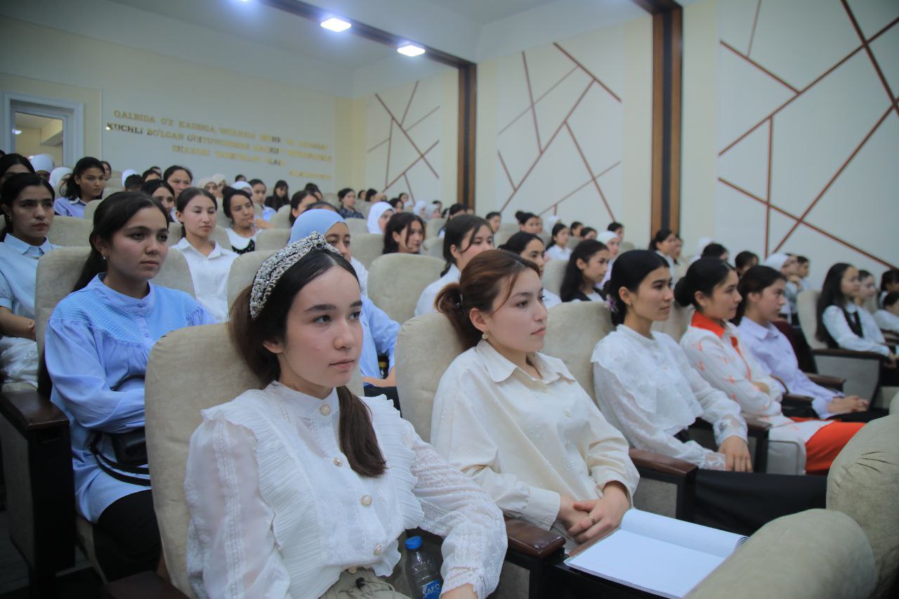 Ta’lim sifatini oshirish yo‘lida: NamDPIda respublika miqyosida mahorat darslari tashkil etildi