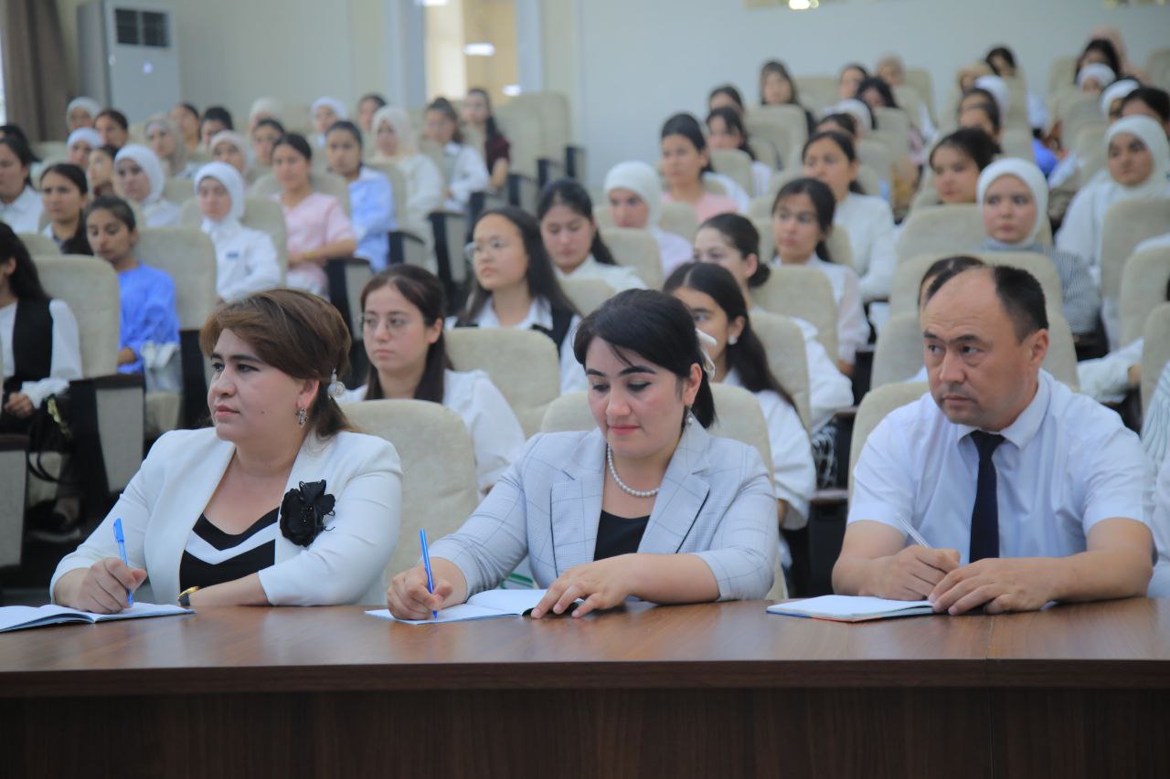 Ta’lim sifatini oshirish yo‘lida: NamDPIda respublika miqyosida mahorat darslari tashkil etildi
