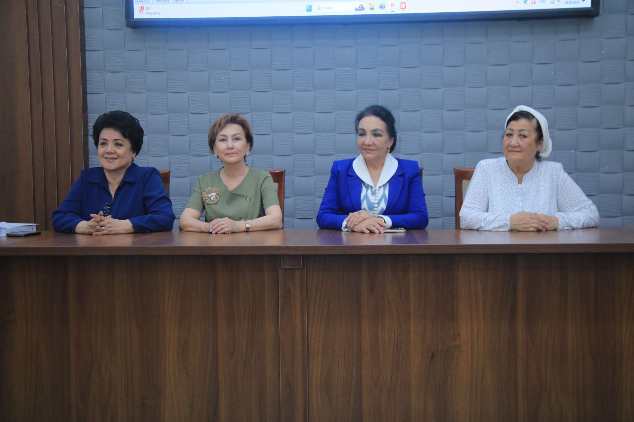 Ta’lim sifatini oshirish yo‘lida: NamDPIda respublika miqyosida mahorat darslari tashkil etildi