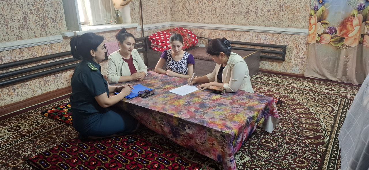 TALABALAR XAVFSIZLIGI DOIMO E'TIBORDA