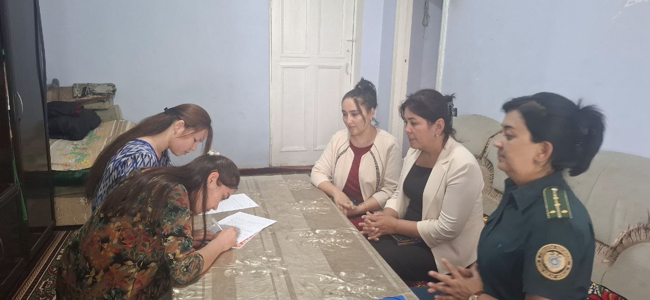 TALABALAR XAVFSIZLIGI DOIMO E'TIBORDA