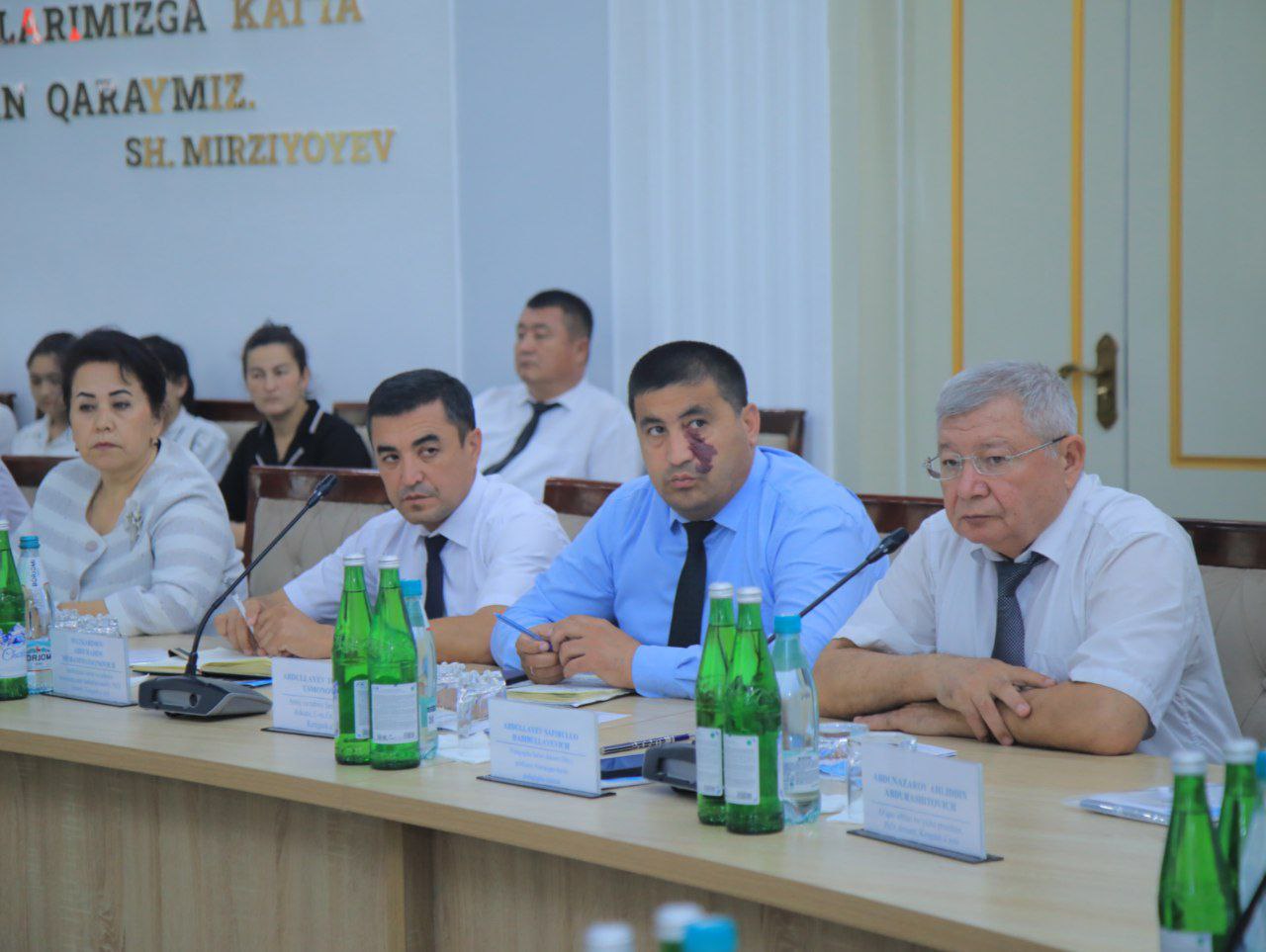 "Pedagogik ta’lim va tarbiya transformatsiyasida fundamental, amaliy va innovatsion tadqiqotlarning konseptual asoslari”