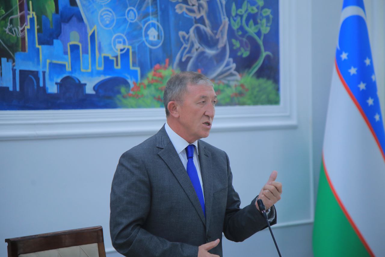 "Pedagogik ta’lim va tarbiya transformatsiyasida fundamental, amaliy va innovatsion tadqiqotlarning konseptual asoslari”