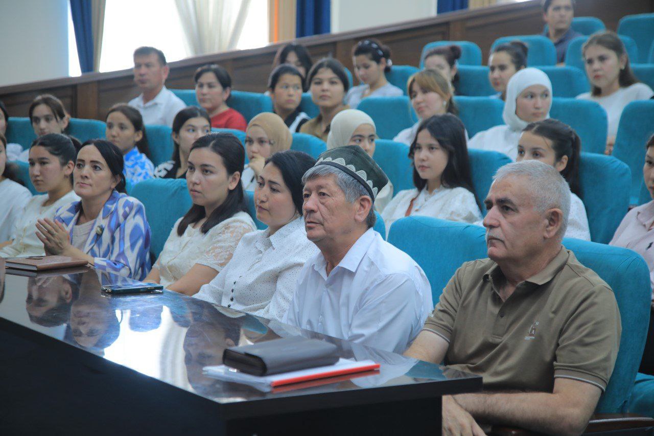 HAYOTINGIZNI XAVFGA QO'YMANG!