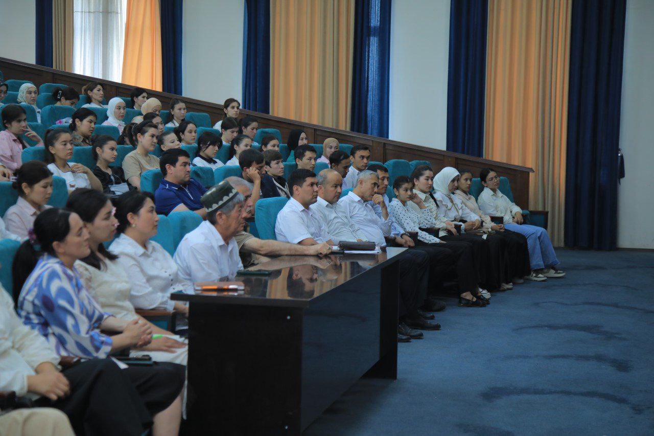 HAYOTINGIZNI XAVFGA QO'YMANG!