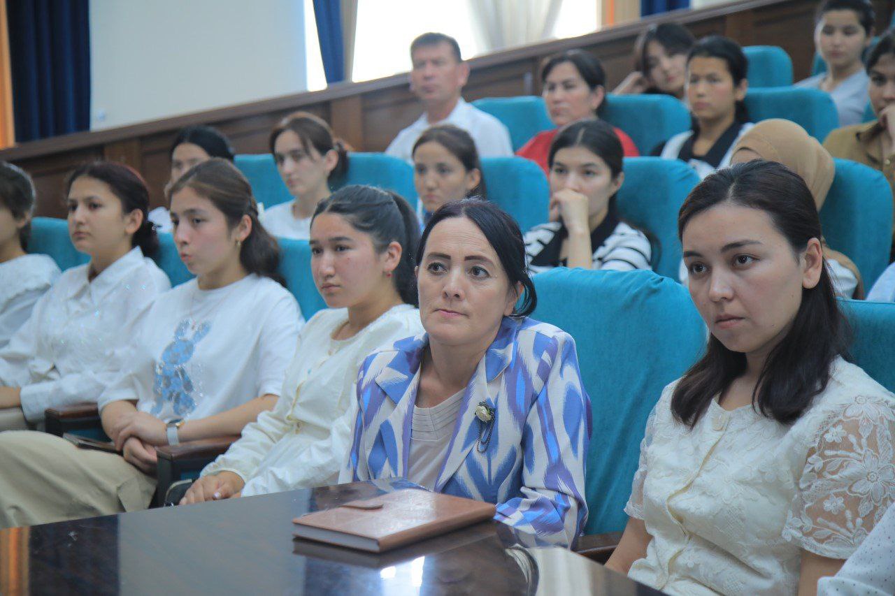 HAYOTINGIZNI XAVFGA QO'YMANG!