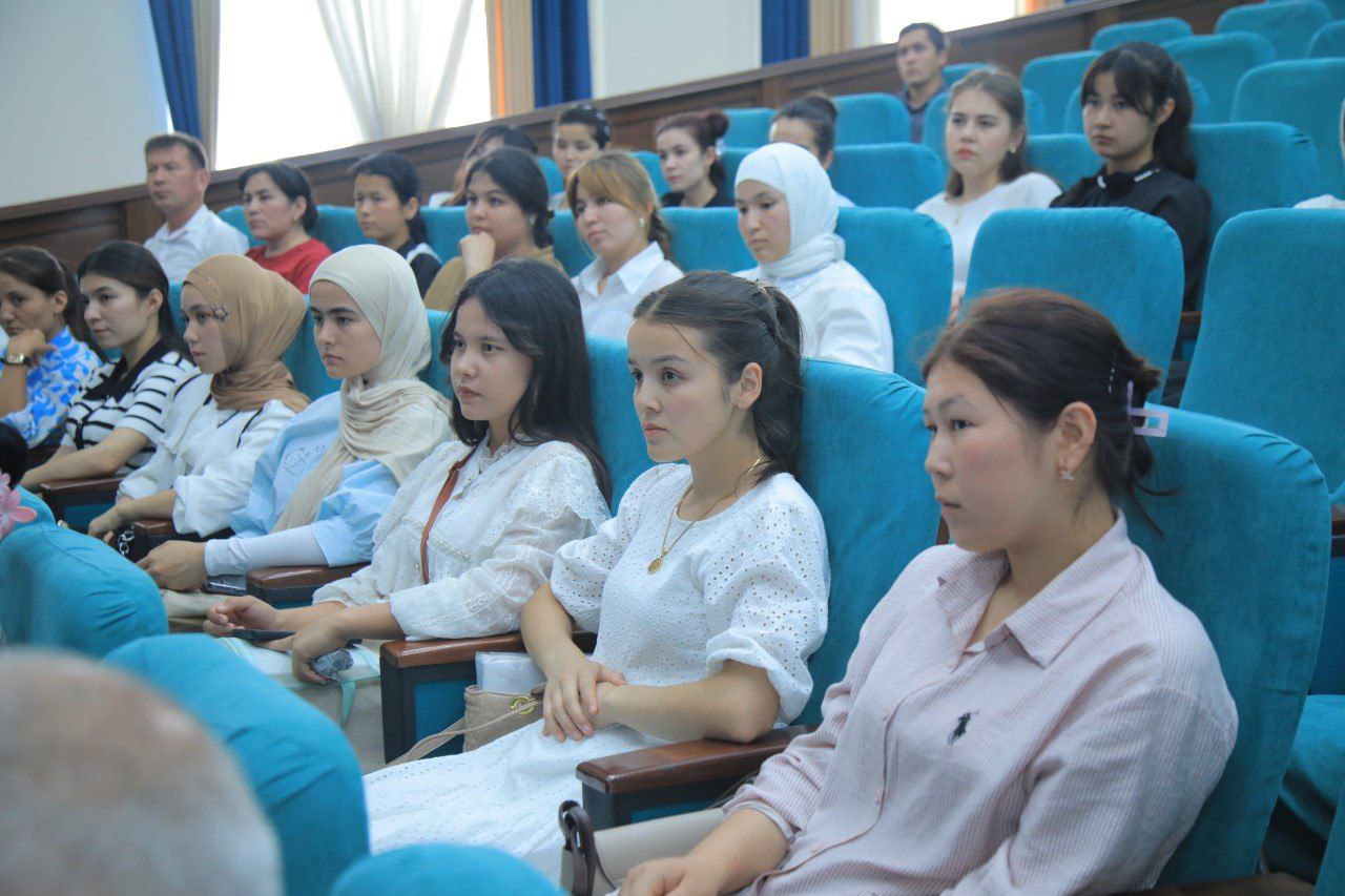 HAYOTINGIZNI XAVFGA QO'YMANG!