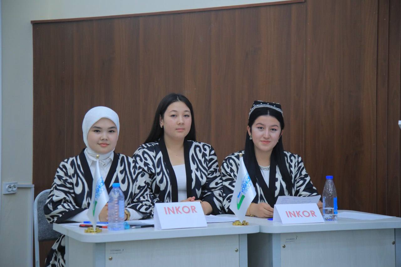 “Munozara” intellektual turnirining final bosqichi bo’lib o’tdi.