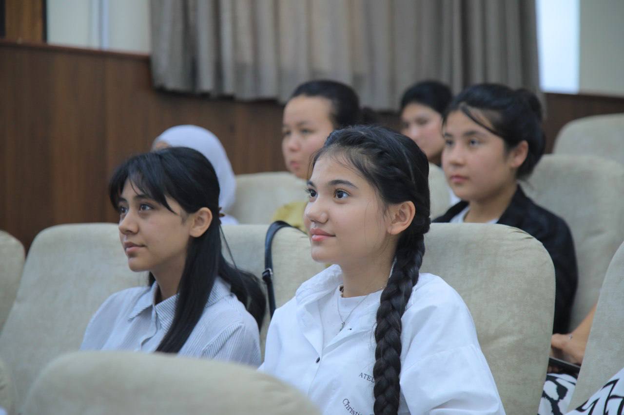 “Munozara” intellektual turnirining final bosqichi bo’lib o’tdi.