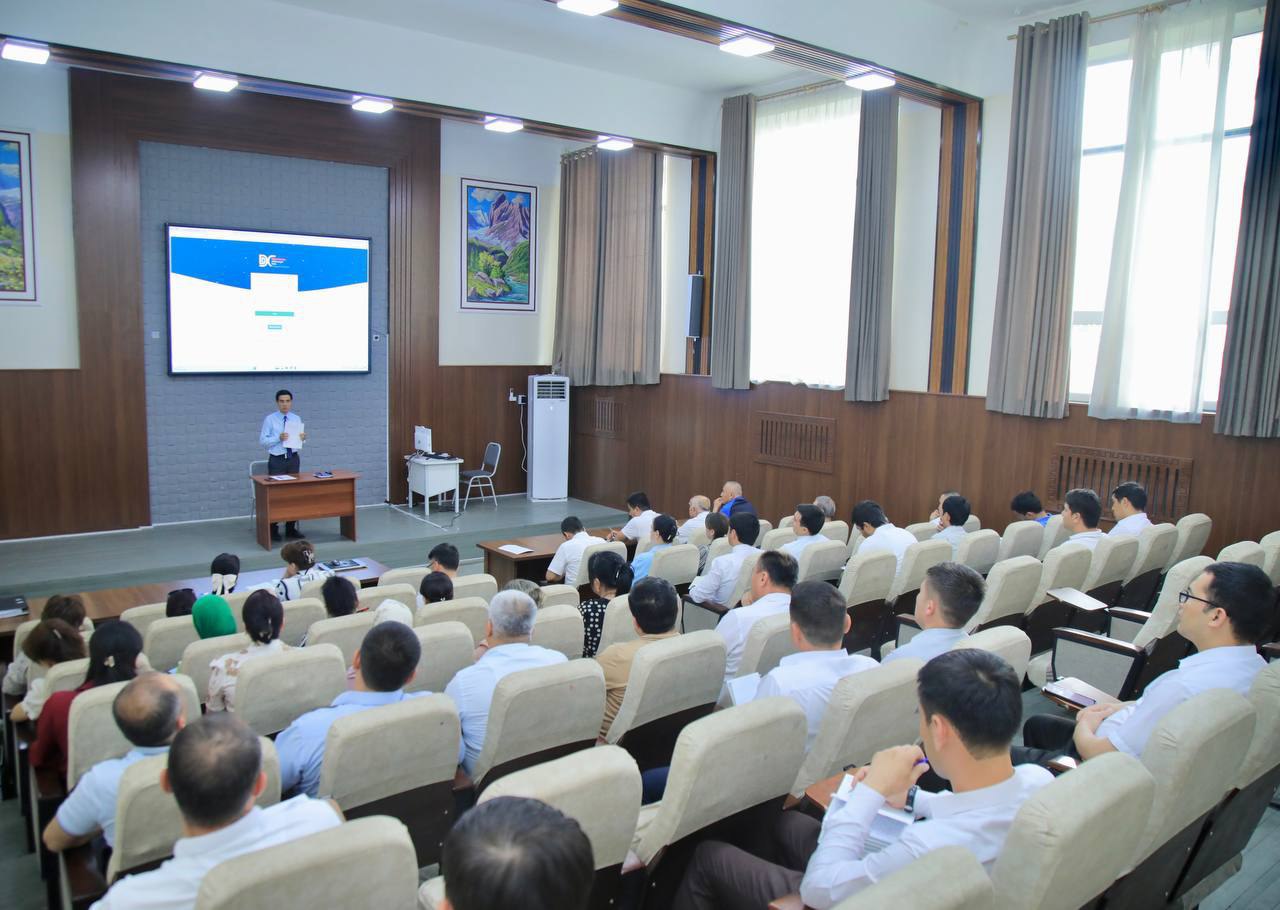 Ijtimoiy fanlar fakulteti Kengashining navbatdagi kengaytirilgan yig‘ilishi bo‘lib o‘tdi