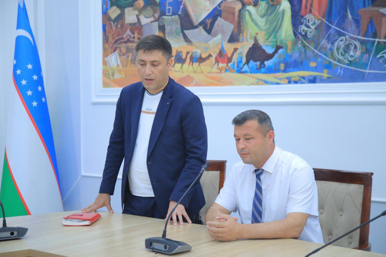 Oʻzbekiston yoshlar ittifoqi Namangan viloyat Kengashi tashabbusi bilan "Munozara" intellektual oʻyini tashkil etildi