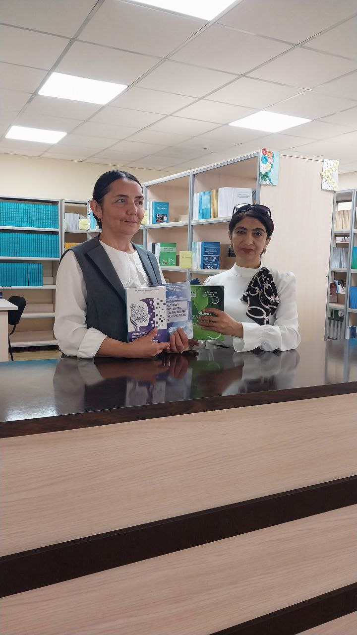 “Kitoblar ulashamiz” chellenji davom etmoqda