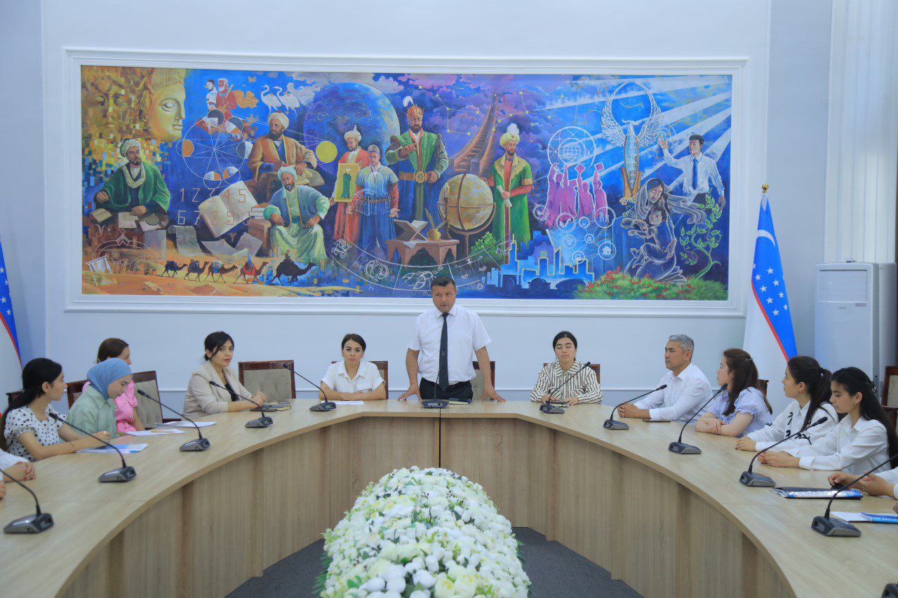 "Psixologik laboratoriya markazi" tashkil qilindi hamda taqdimot marosimi oʻtkazildi.