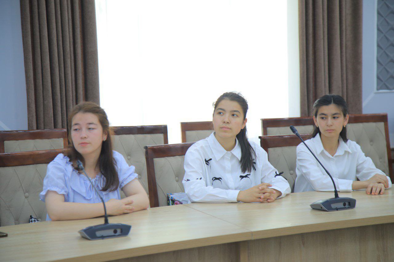 "Psixologik laboratoriya markazi" tashkil qilindi hamda taqdimot marosimi oʻtkazildi.