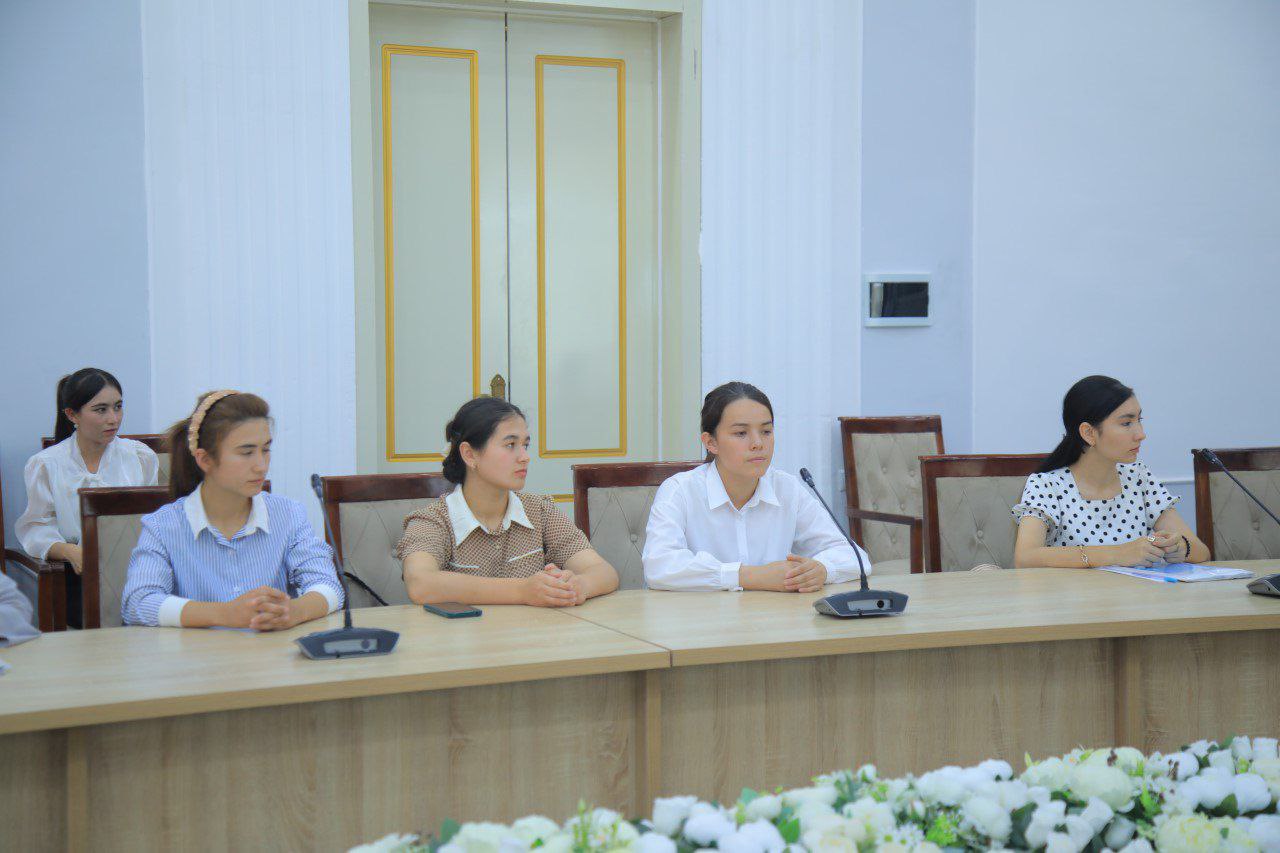 "Psixologik laboratoriya markazi" tashkil qilindi hamda taqdimot marosimi oʻtkazildi.