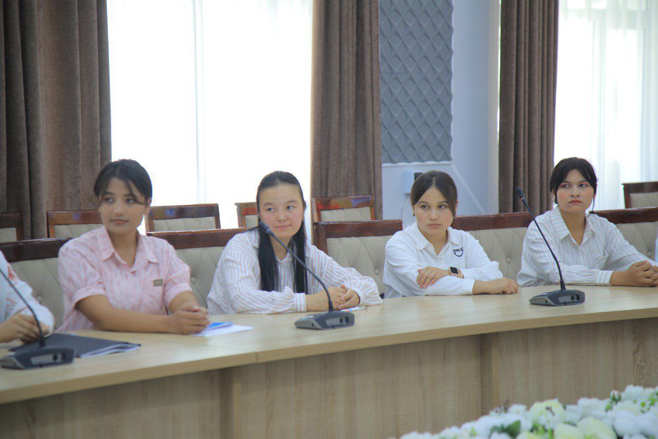 "Psixologik laboratoriya markazi" tashkil qilindi hamda taqdimot marosimi oʻtkazildi.