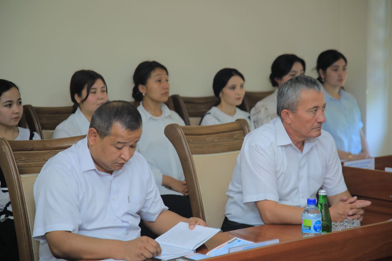 OILA INSTITUTINING IJTIMOIY TARAQQIYOTDAGI O‘RNI: MUSTAHKAMLASH OMILLARI VA STRATEGIYALARI