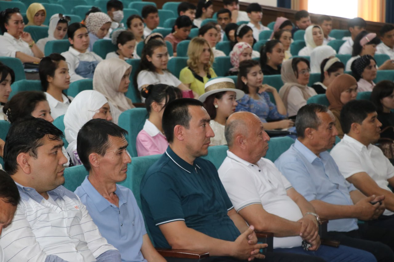 "DOLZARB 90 KUNLIK" DOIRASIDA TADBIR TASHKIL ETIDI