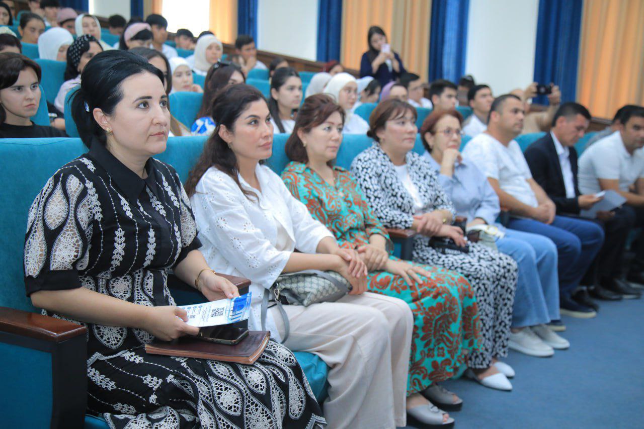 "DOLZARB 90 KUNLIK" DOIRASIDA TADBIR TASHKIL ETIDI