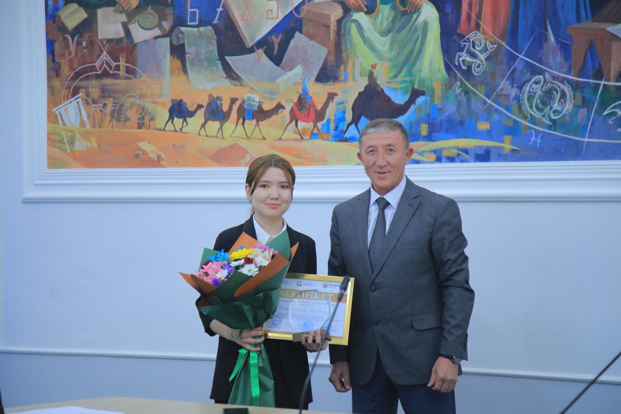 NAMANGAN DAVLAT PEDAGOGIKA INSTITUTIDA 10-SONLI KENGAYTIRILGAN KENGASH YIGʻILISHI BO'LIB O'TDI