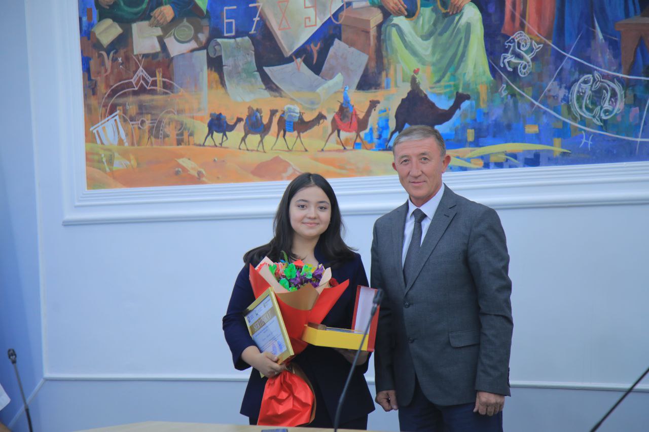 NAMANGAN DAVLAT PEDAGOGIKA INSTITUTIDA 10-SONLI KENGAYTIRILGAN KENGASH YIGʻILISHI BO'LIB O'TDI