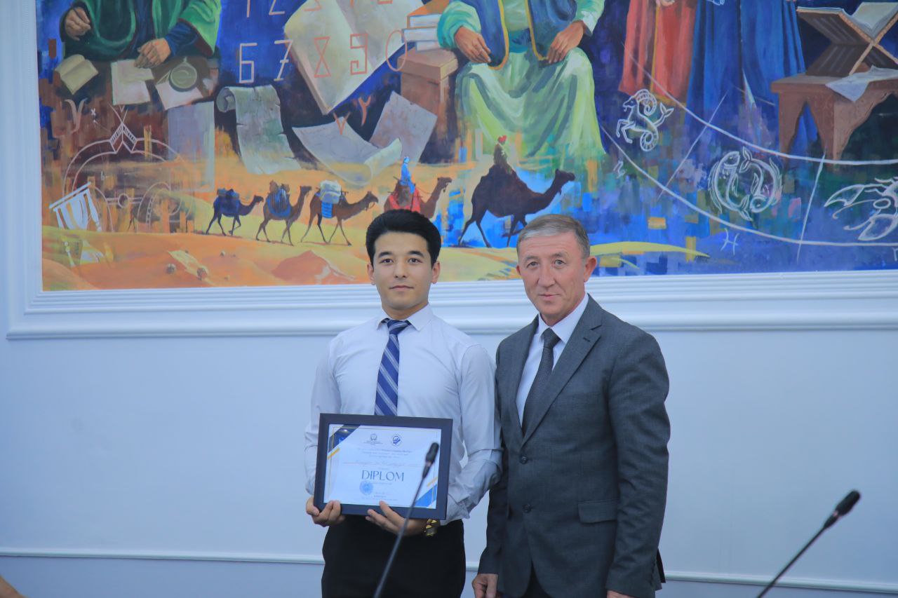 NAMANGAN DAVLAT PEDAGOGIKA INSTITUTIDA 10-SONLI KENGAYTIRILGAN KENGASH YIGʻILISHI BO'LIB O'TDI