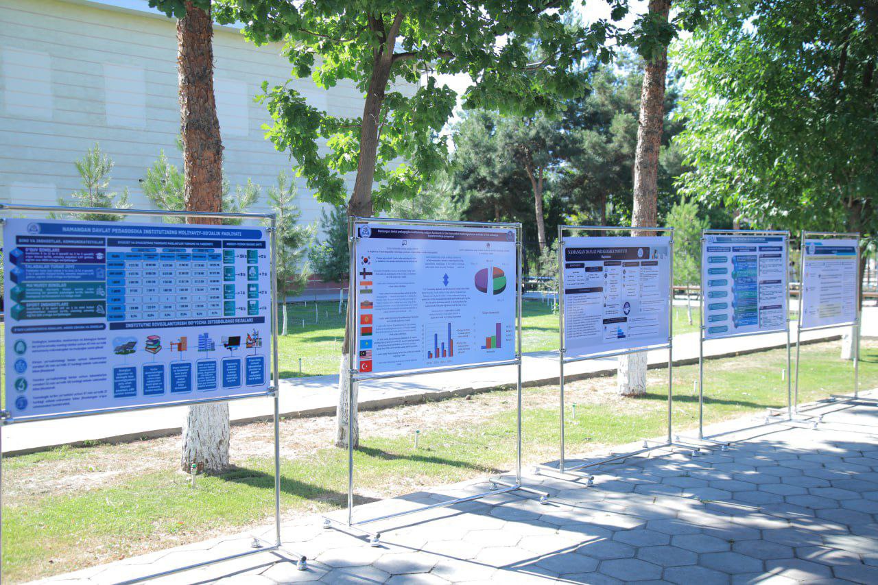 Dolzarb 90 kunlik yuzasidan taqdimot marosimi boʻlib oʻtdi