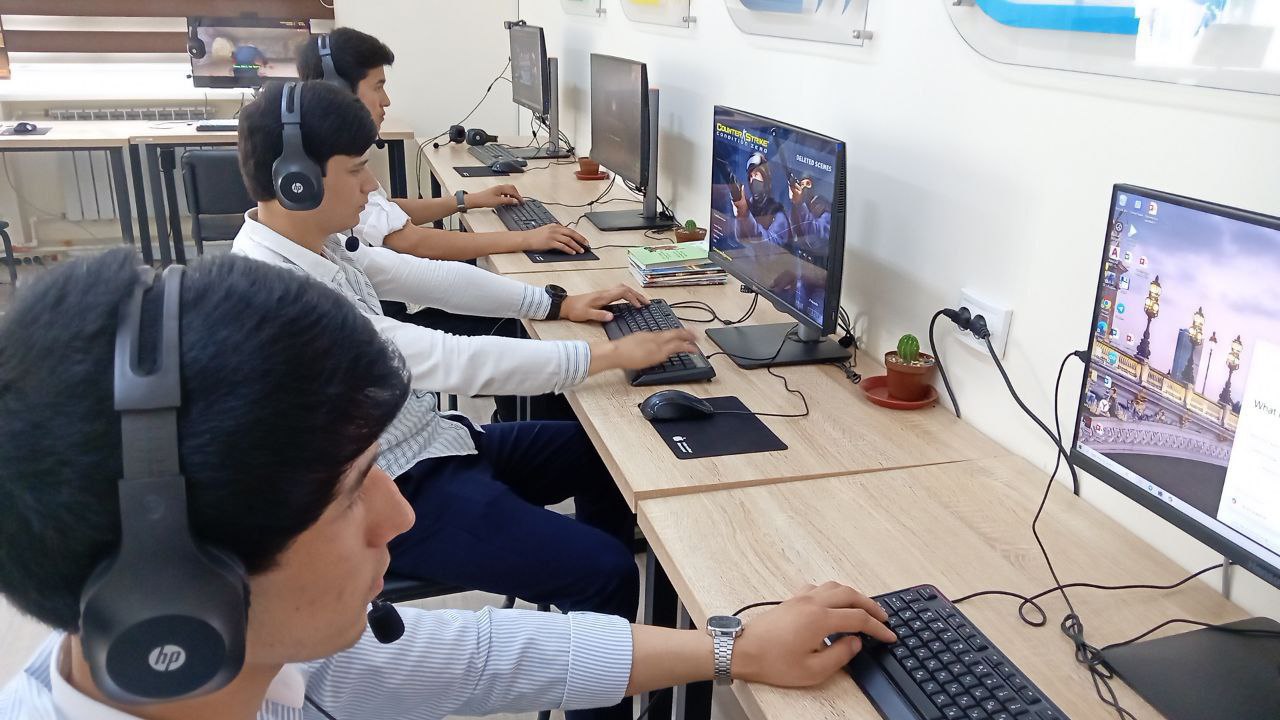 "Dolzarb 90 kun" loyihasi doirasida Kibersport boʻyicha musobaqa oʻtkazildi