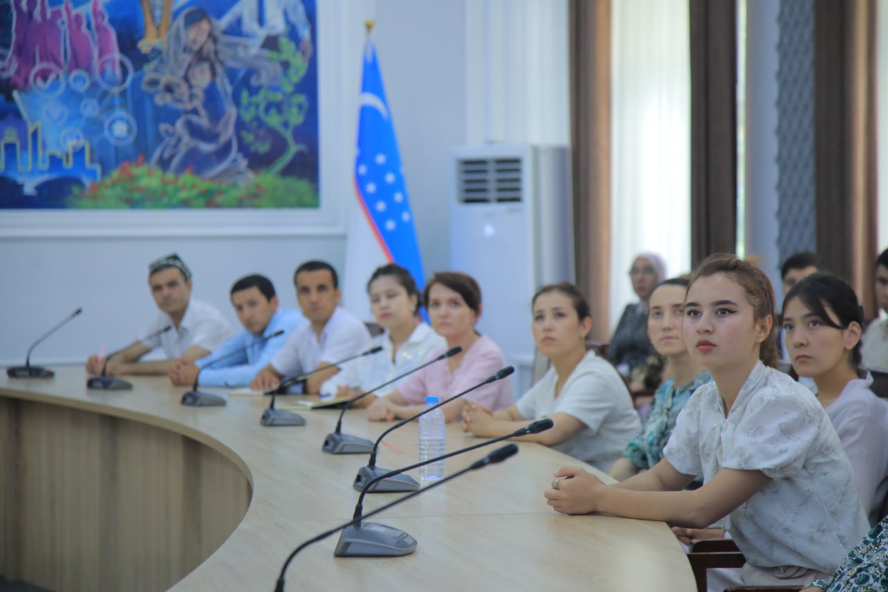 "El-yurt umidi" jamg'armasi tomonidan onlayn seminar tashkil etildi