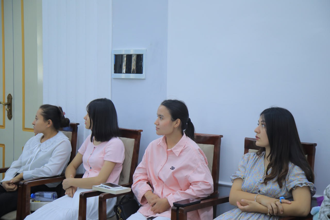 "El-yurt umidi" jamg'armasi tomonidan onlayn seminar tashkil etildi