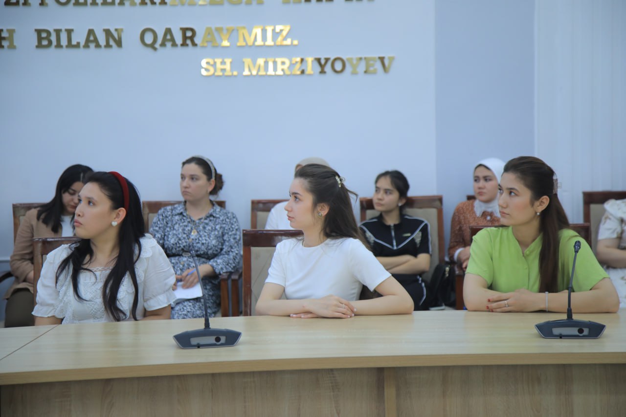 "El-yurt umidi" jamg'armasi tomonidan onlayn seminar tashkil etildi