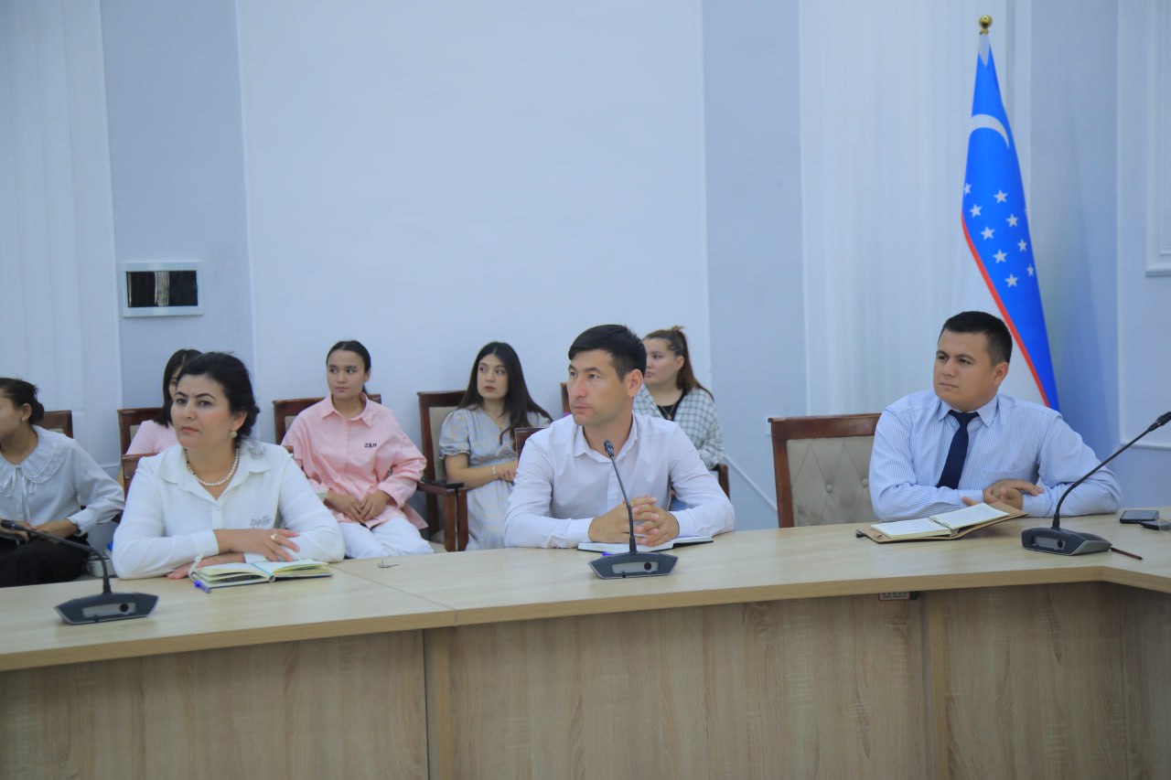 "El-yurt umidi" jamg'armasi tomonidan onlayn seminar tashkil etildi