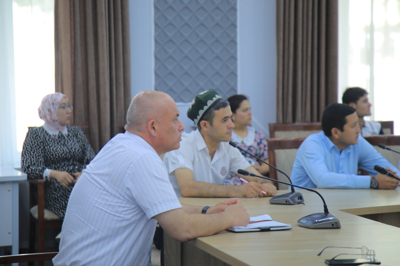 "El-yurt umidi" jamg'armasi tomonidan onlayn seminar tashkil etildi